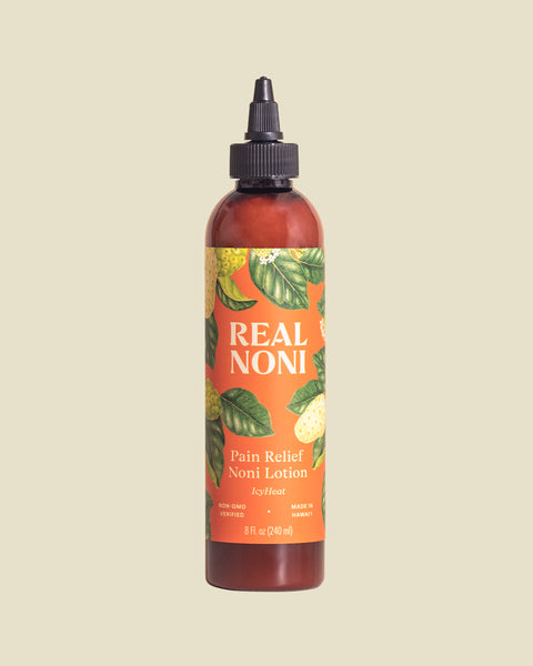 pain relief noni lotion for pain 