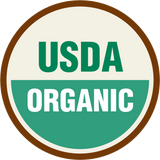 USDA organic label icon